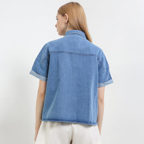 Sundia In Medium Blue