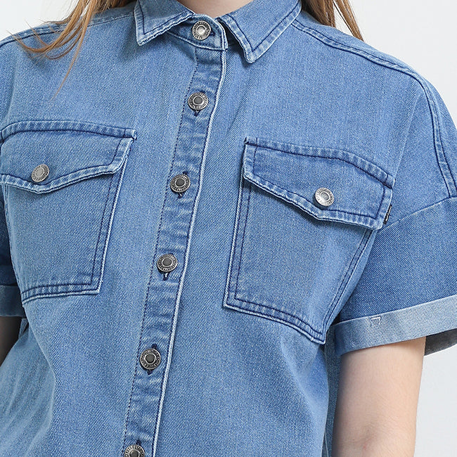 Sundia In Medium Blue
