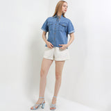 Sundia In Medium Blue