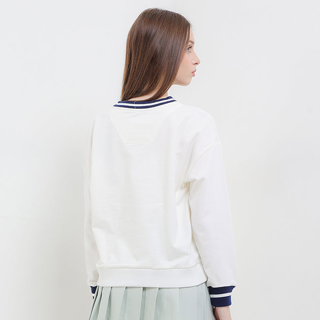 Bsc Vee In Off White