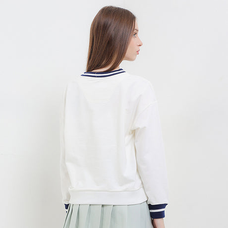 Bsc Vee In Off White