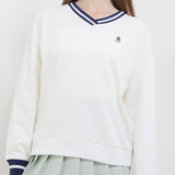 Bsc Vee In Off White