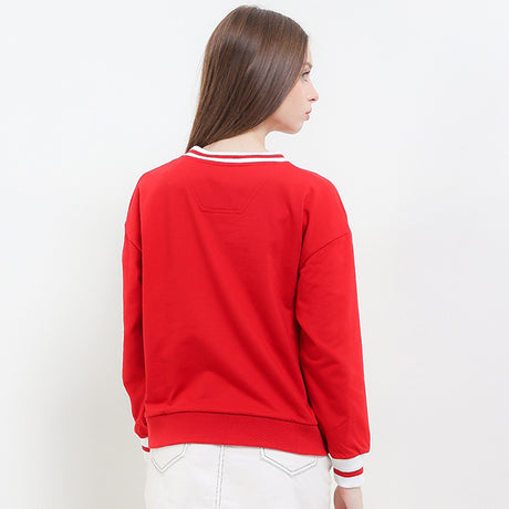 Bsc Vee In Red
