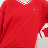 Bsc Vee In Red