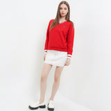 Bsc Vee In Red