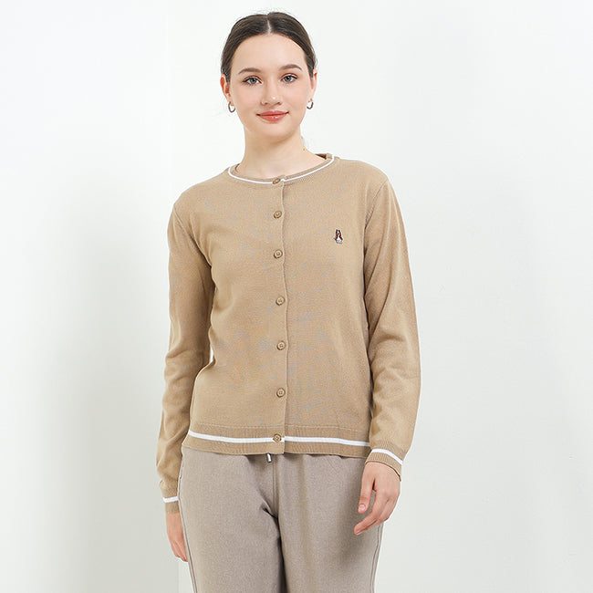 Hush Puppies Wanita Cardigan Bsc Lyonic