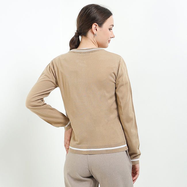 Hush Puppies Wanita Cardigan Bsc Lyonic