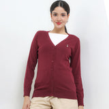 Bsc Keenly In Maroon
