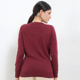 Bsc Keenly In Maroon