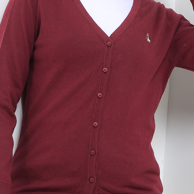Bsc Keenly In Maroon