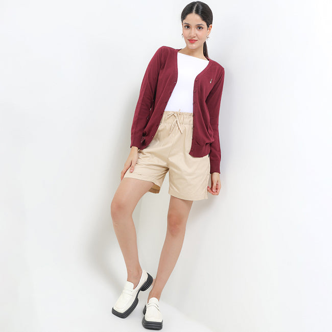 Bsc Keenly In Maroon