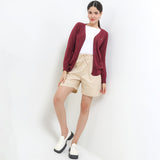 Bsc Keenly In Maroon