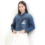 Pl Bianca In Blue