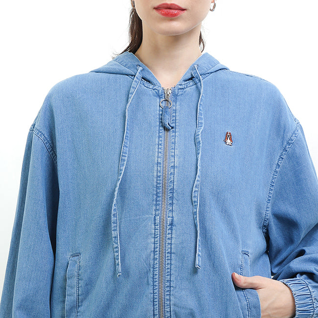 Flechu In Blue