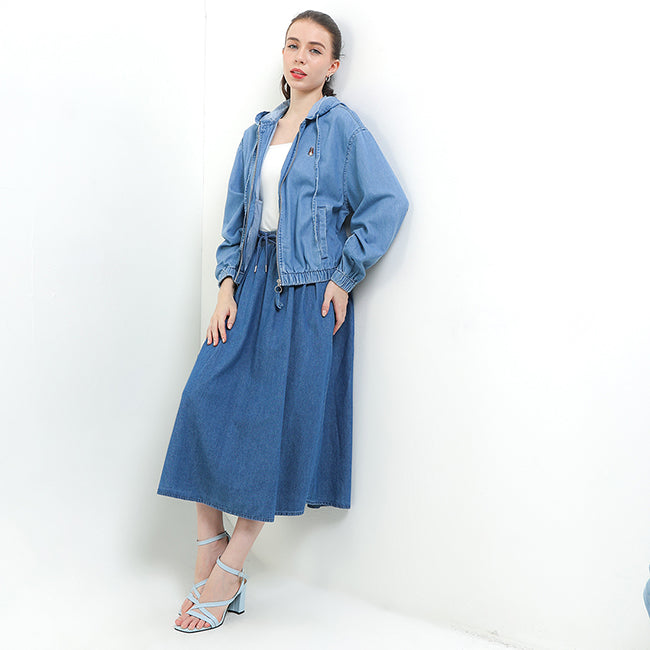 Flechu In Blue