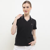 Hush Puppies Women Tops Santika Polo