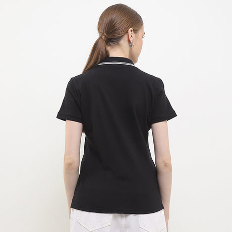 Hush Puppies Women Tops Santika Polo