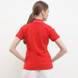 Hush Puppies Women Tops Santika Polo
