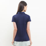 Hush Puppies Women Tops Vennilia Polo