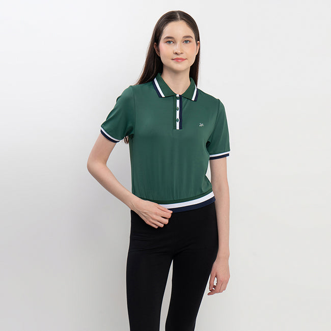 Hush Puppies Women Tops Rhea Polo