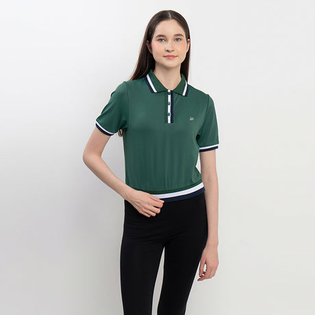 Hush Puppies Women Tops Rhea Polo