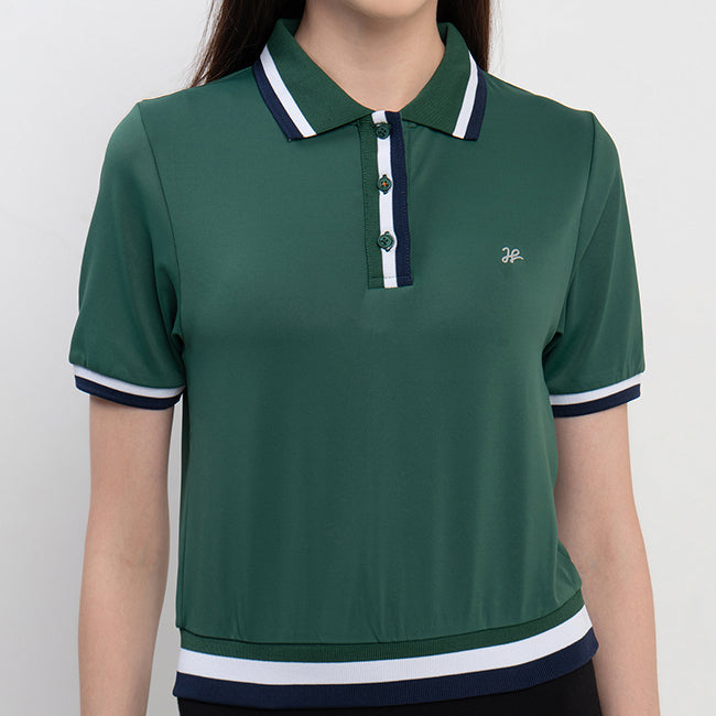 Hush Puppies Women Tops Rhea Polo