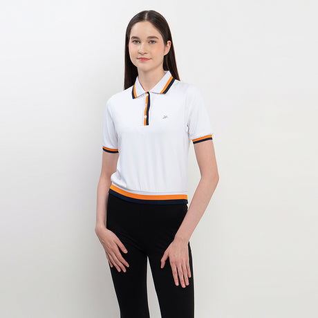 Hush Puppies Women Tops Rhea Polo