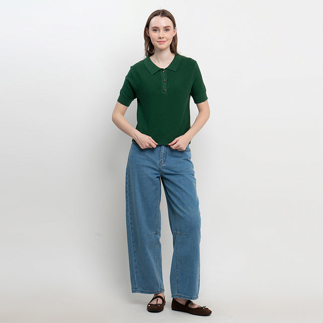 Hush Puppies Women Tops Tammy Polo