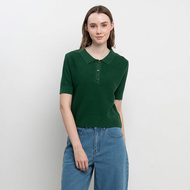 Hush Puppies Women Tops Tammy Polo