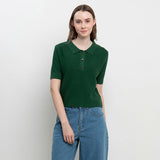 Hush Puppies Women Tops Tammy Polo