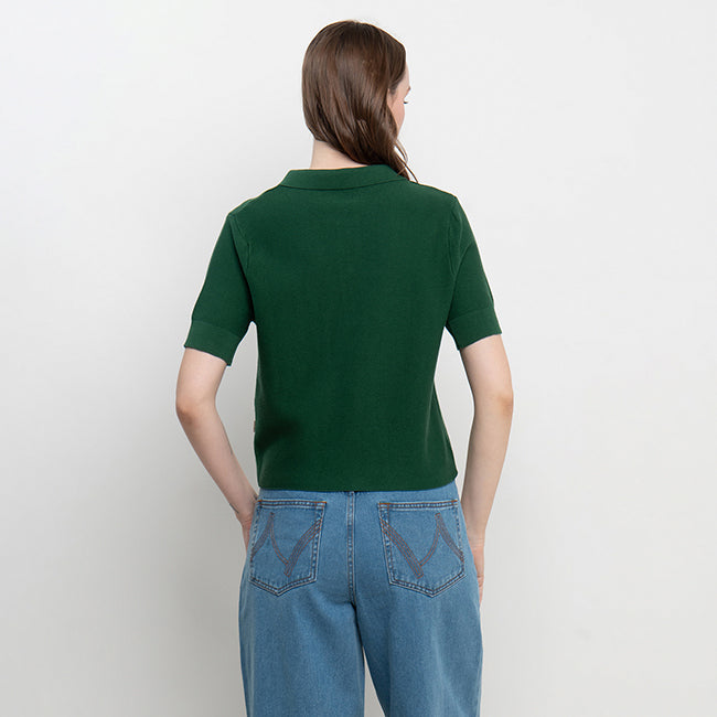 Hush Puppies Women Tops Tammy Polo