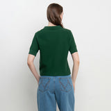 Hush Puppies Women Tops Tammy Polo