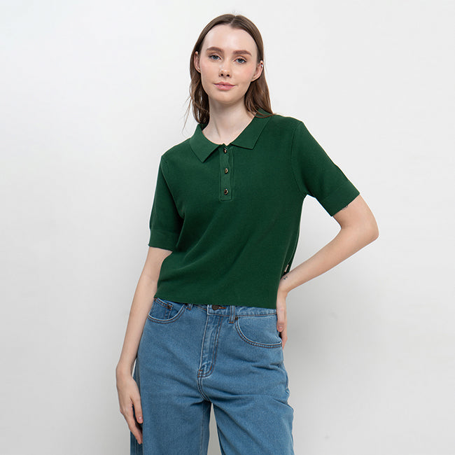 Hush Puppies Women Tops Tammy Polo