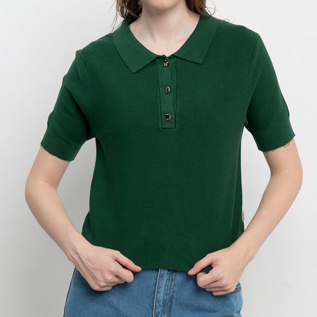 Hush Puppies Women Tops Tammy Polo