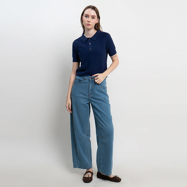 Hush Puppies Women Tops Tammy Polo