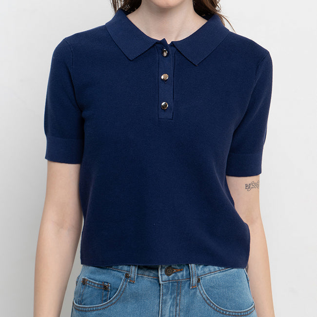 Hush Puppies Women Tops Tammy Polo