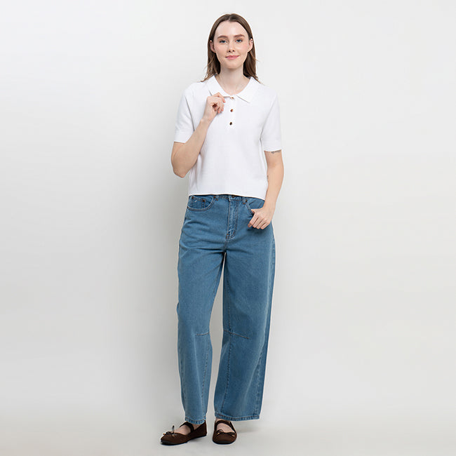 Hush Puppies Women Tops Tammy Polo