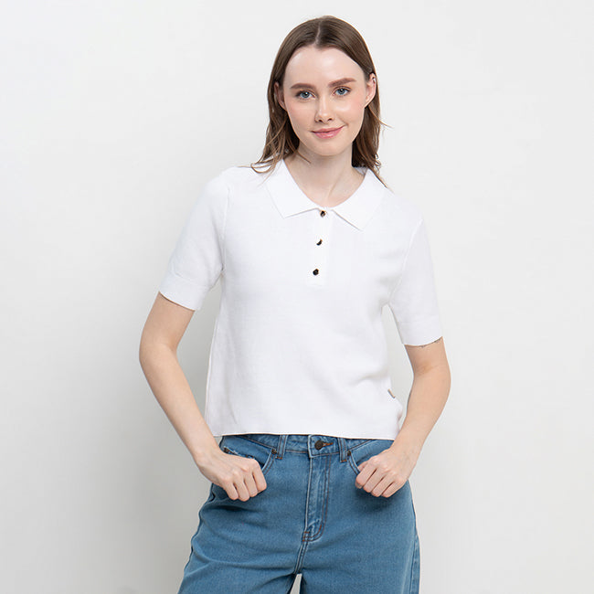 Hush Puppies Women Tops Tammy Polo
