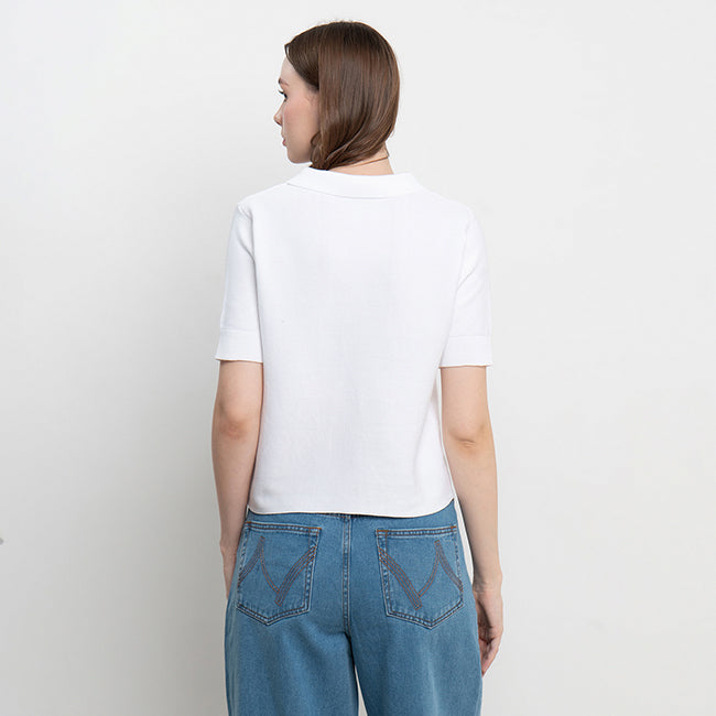 Hush Puppies Women Tops Tammy Polo