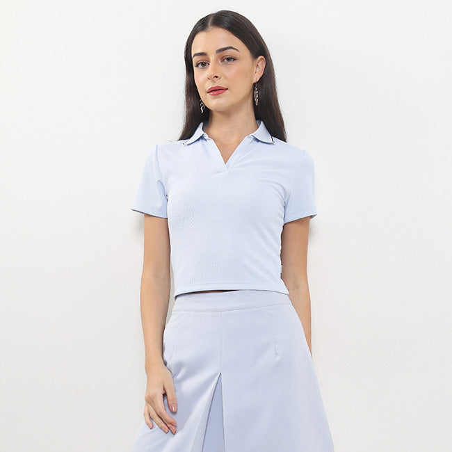 Hush Puppies Women Tops Donatela Polo