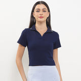 Hush Puppies Women Tops Donatela Polo