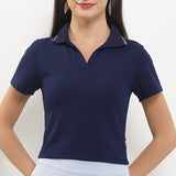 Hush Puppies Women Tops Donatela Polo