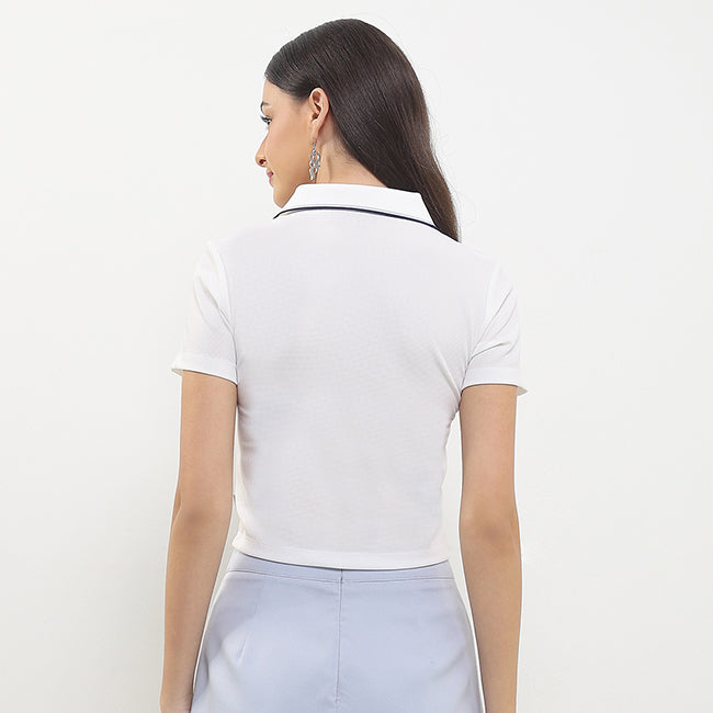 Hush Puppies Women Tops Donatela Polo