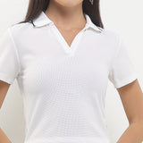 Hush Puppies Women Tops Donatela Polo