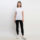Hush Puppies Women Tops Apollo L In White