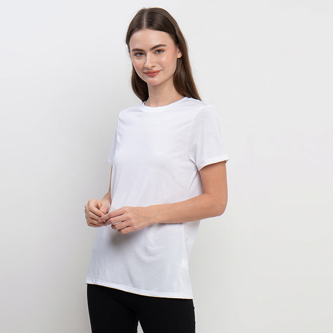 Hush Puppies Women Tops Apollo L In White