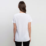 Hush Puppies Women Tops Apollo L In White