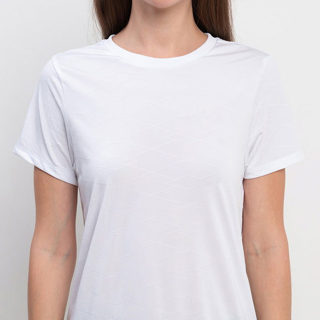 Hush Puppies Women Tops Apollo L In White