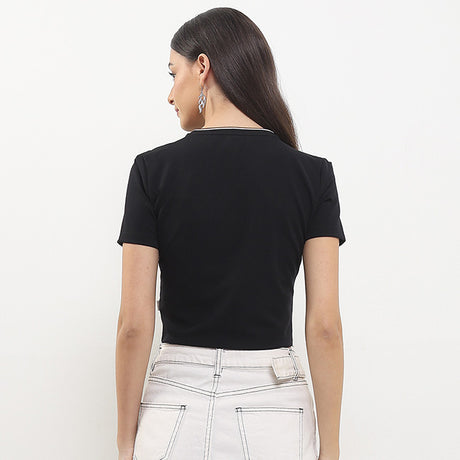 Hush Puppies Women Tops Donatela Ts