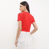 Hush Puppies Women Tops Donatela Ts